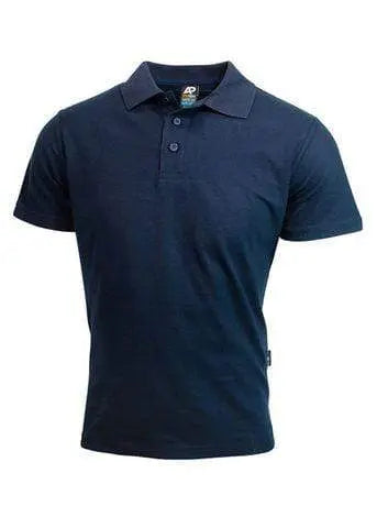 Aussie Pacific Ladies Hunter Polo Shirt 2312 Casual Wear Aussie Pacific Navy 6
